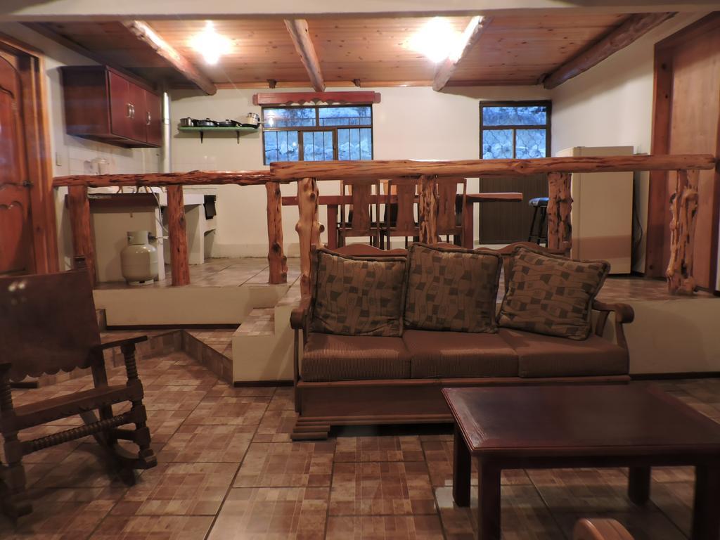 Refugio Cabanas Santa Isabelヴィラ エクステリア 写真