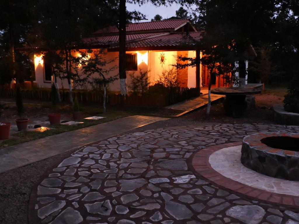 Refugio Cabanas Santa Isabelヴィラ エクステリア 写真